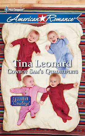 Cowboy Sam’s Quadruplets