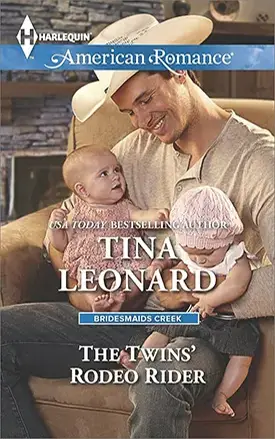 The Twins’ Rodeo Rider